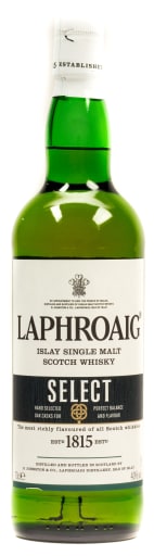 Foto Laphroaig Islay Single Malt Scotch Whisky Select 0,7 l