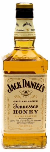 Foto Jack Daniels Honey Whiskey 0,7 l