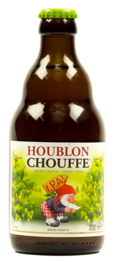 Miniaturansicht 0 Houblon Chouffe Tripelbier Stubbi 0,33 l Glas Mehrweg