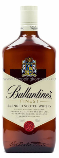 Foto Ballantine´s Blended Scotch Whisky 1 l