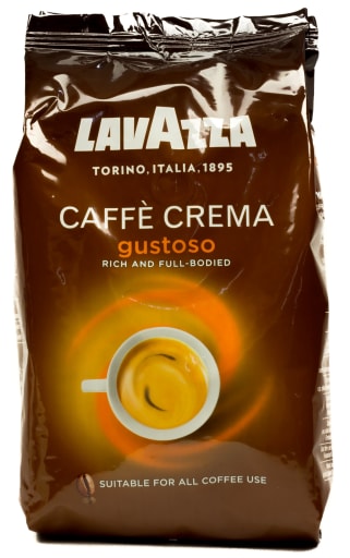 Miniaturansicht 0 LAVAZZA Caffè Crema gustoso 1000 g