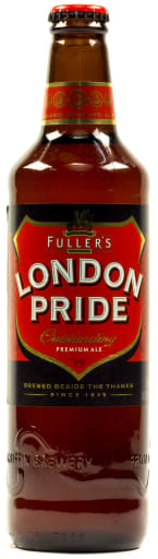 Foto Fullers London Pride 0,5 l Glas Mehrweg
