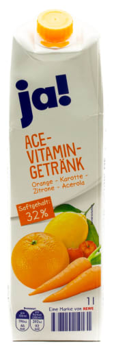 Foto ja! ACE-Vitamingetränk 1 l Tetra-Pack