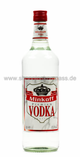 Foto Minkoff Wodka 1 l