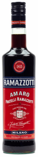 Miniaturansicht 0 Ramazzotti Amaro Milano 0,7 l Glas