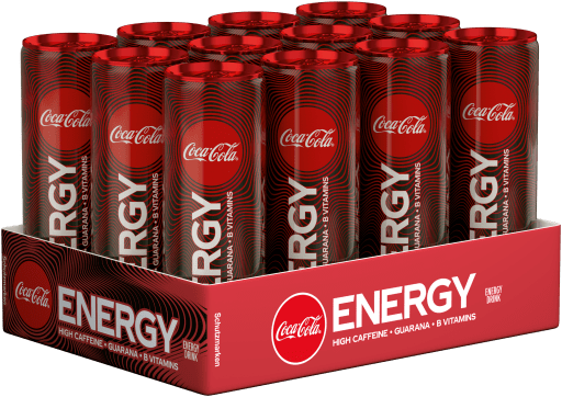 Miniaturansicht 0 Coca Cola Energy Bold Karton 12 x 0,25 l Dose Einweg