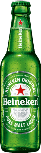 Heineken 0,33 l Glas Mehrweg