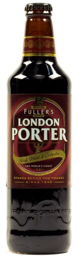 Foto Fullers London Porter 0,5 l Glas Mehrweg