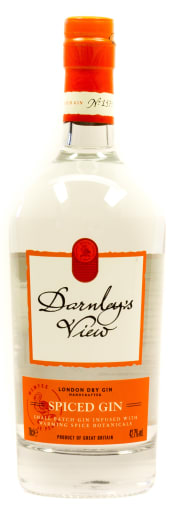 Foto Darnleys View London Dry Gin Spiced Gin 0,7 l