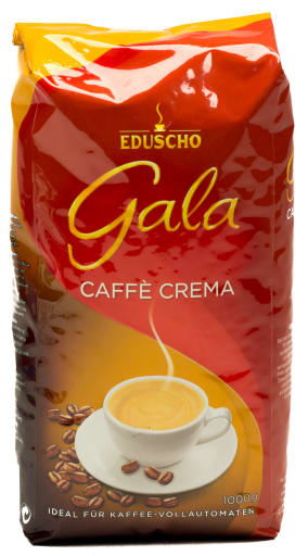 Foto Eduscho Gala Caffè Crema 1000 g