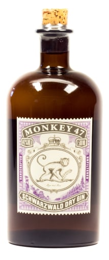Miniaturansicht 0 Monkey 47 Schwarzwald Dry Gin 0,5 l