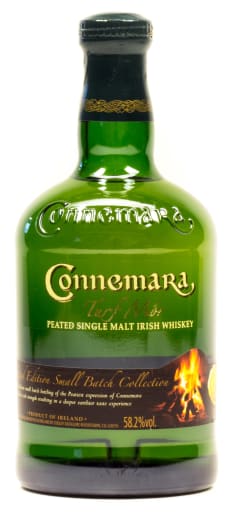 Foto Connemara Turf Mor Peated Single Malt Irish Whisky 0,7 l