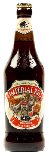 Foto Wychwood Brewery Imperial Red 0,5 l Glas Mehrweg