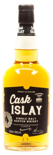 Foto Cask Islay Single Malt Scotch Whisky 0,7 l