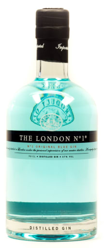 Foto The London No1 original blue gin 0,7 l