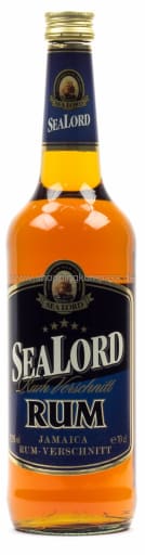 Foto SeaLord Rum Rum Verschnitt 0,7 l Glas