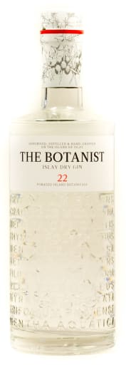 Foto The Botanist Islay Dry Gin 22 0,7 l