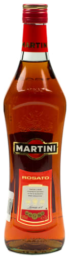 Foto Martini Rosato Torino 0,75 l Glas