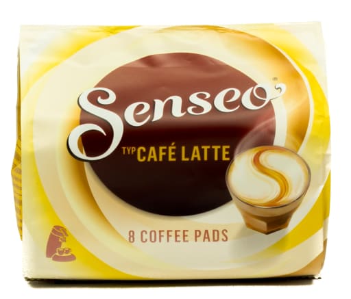 Foto Senseo Café Latte 8 Pads 92 g