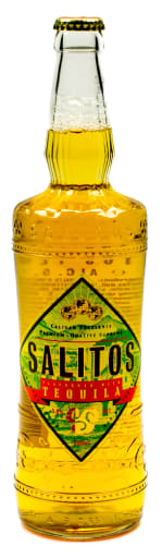 Foto Salitos Tequila 0,65 l Glas Mehrweg