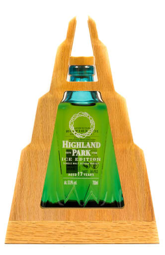 Foto Highland Park Ice Edition Single Malt Scotch Whisky 0,7 l