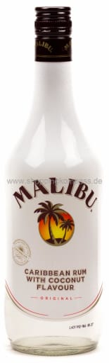 Miniaturansicht 0 Malibu Rum Coconut 0,7 l Glas