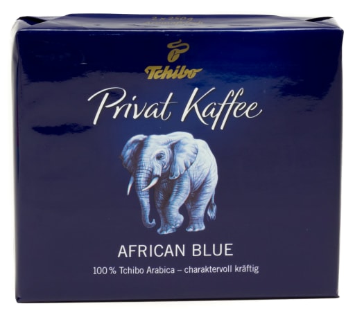 Miniaturansicht 0 Tchibo Privat Kaffee African Blue 2 x 250 g