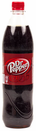 Foto Dr. Pepper 1 l PET Mehrweg