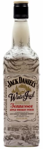 Foto Jack Daniel's Winter Jack Tennessee Apple Whiskey Punch 0,7 l