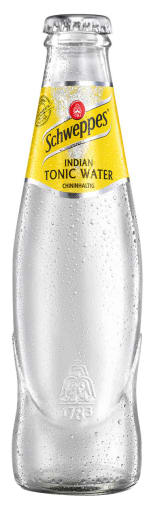 Foto Schweppes Indian Tonic Water 0,2 l Glas Mehrweg
