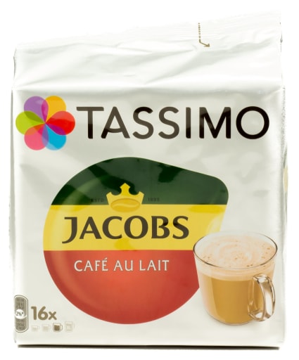 Miniaturansicht 0 Jacobs Café au lait 16 Portionen 184 g