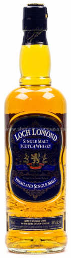 Foto Loch Lomond Single Malt Whisky 0,7 l