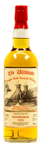 Foto Glenburgie 1995 The Ultimate Speyside Single Malt Scotch Whisky  0,7l