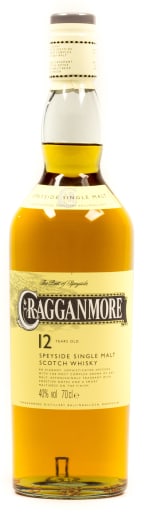Foto Cragganmore Speyside Single Malt Scotch Whisky 12 years 0,7 l