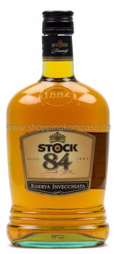 Foto Stock 84 Brandy 0,7 l
