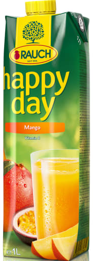 Foto Happy Day Mango 1 l Tetra-Pack