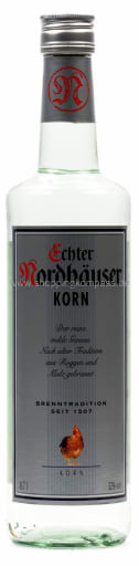 Foto Echter Nordhäuser Korn Karton 6 x 0,7 l
