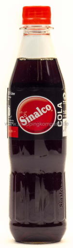 Foto Sinalco Cola 0,5 l PET Mehrweg