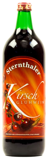 Foto Sternthaler Kirschglühwein 1 l Glas