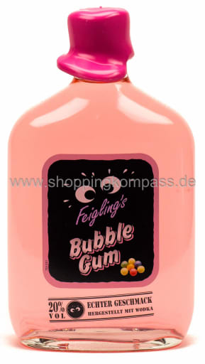 Foto Feigling's Bubble Gum 0,5 l
