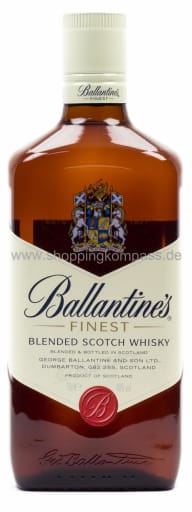 Foto Ballantine´s Blended Scotch Whiskey Karton 6 x 0,7 l