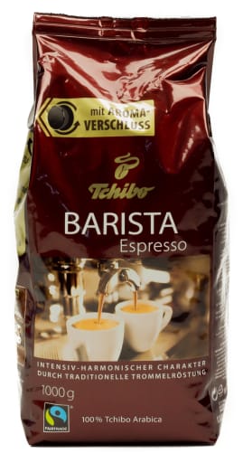 Foto Tchibo Barista Espresso 1000 g