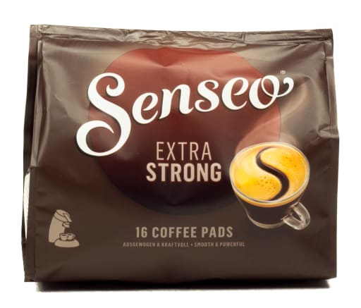 Foto Senseo Extra Strong 16 Pads 111 g