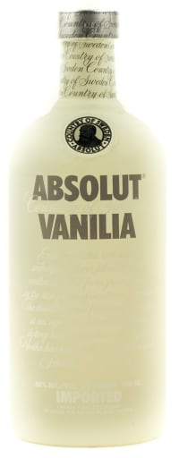 Foto Absolut Vodka Imported Vanilia 0,7 l