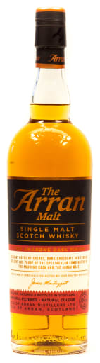 Foto Arran Malt Single Malt Scotch Whisky The Armarone Cask Finish 0,7 l