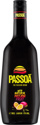 Foto Passoa Passion Fruit Juice Brazil Likör 0,7 l
