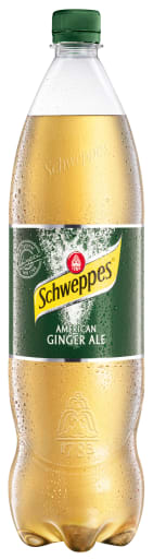 Miniaturansicht 0 Schweppes American Ginger Ale 1,25 l PET Einweg