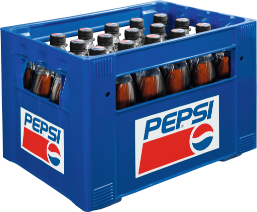 Foto Pepsi Cola Zero Zucker Kasten 24 x 0,5 l PET Mehrweg