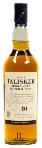 Foto Talisker Single Malt Scotch Whiskey 0,7 l