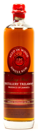 Foto Long Pond Trelawny Jamaica Rum 1993 18 jahre 0,7 l